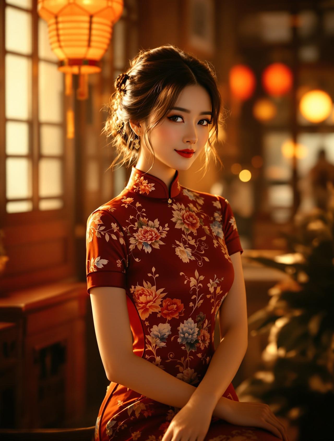 河马剧场短剧 - 乱世佳人如画