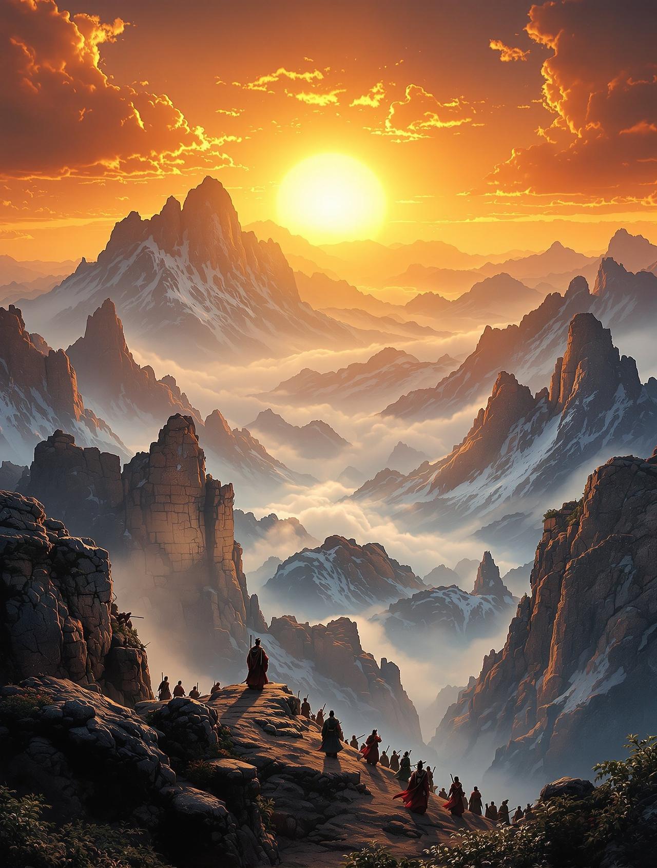 河马剧场短剧 - 将军令之万里封侯