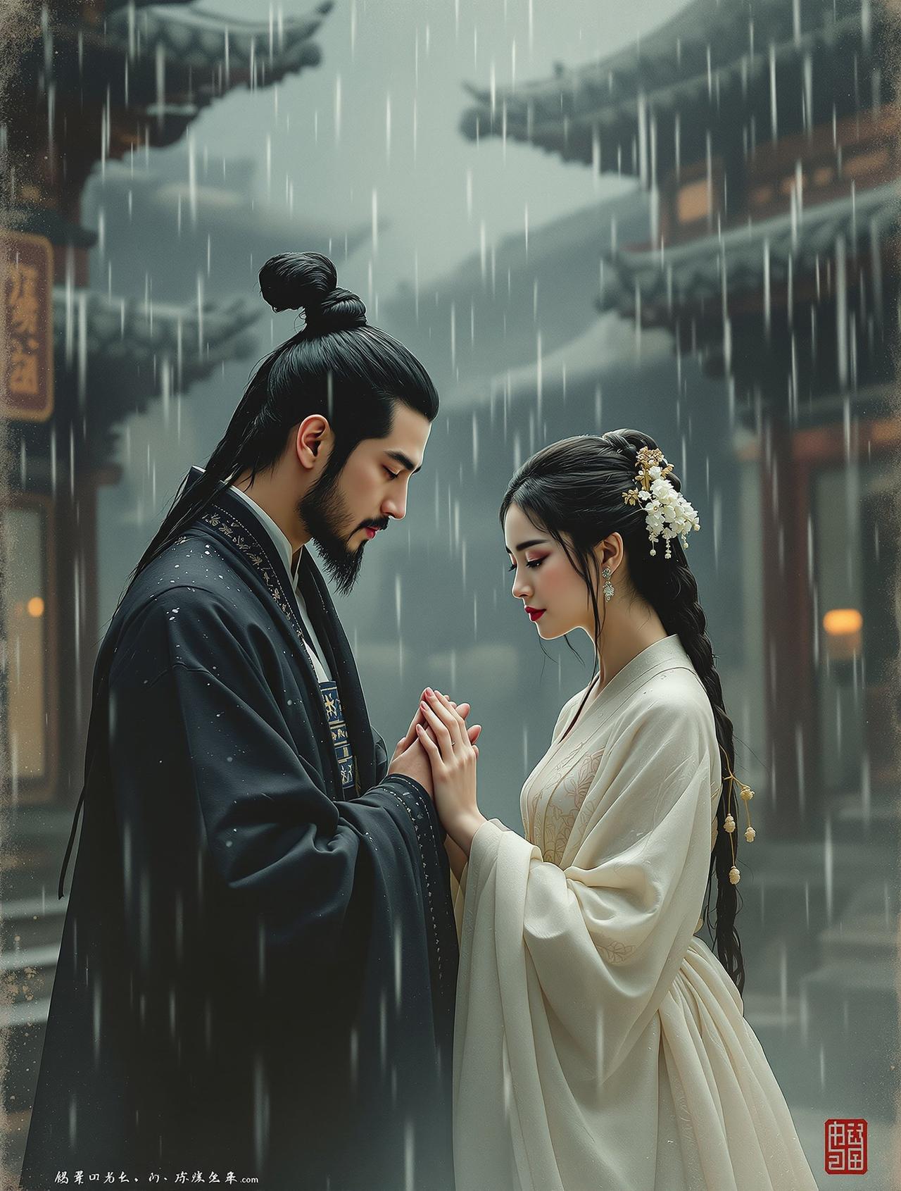 河马剧场短剧 - 青衫湿之不负相思 河马剧场短剧 - 青衫湿之不负相思