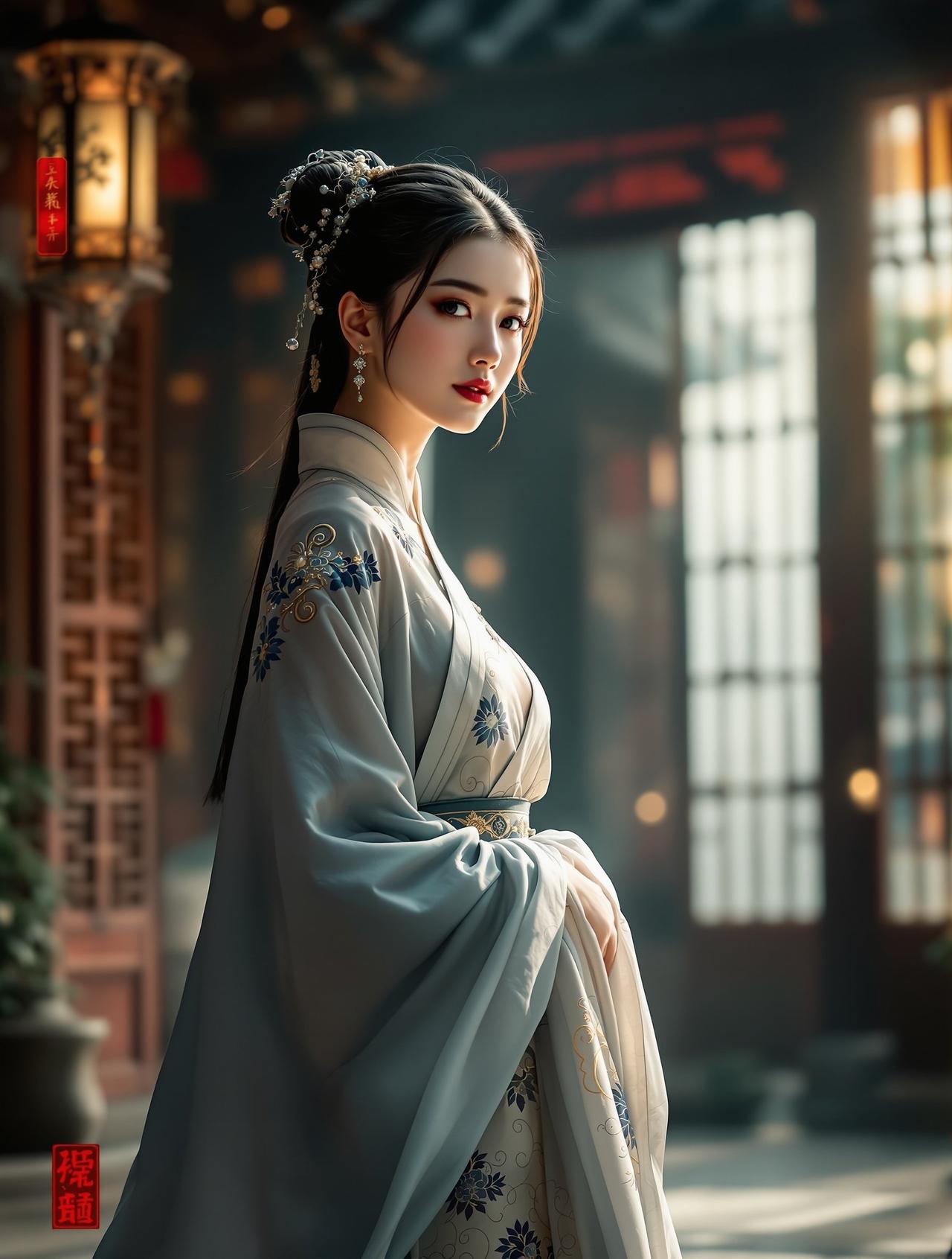 河马剧场短剧 - 庶女攻略之锦绣未央